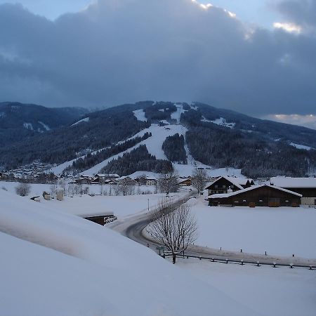 Appartamento Welcome-Bienvenue-Добро Пожаловать Flachau Esterno foto