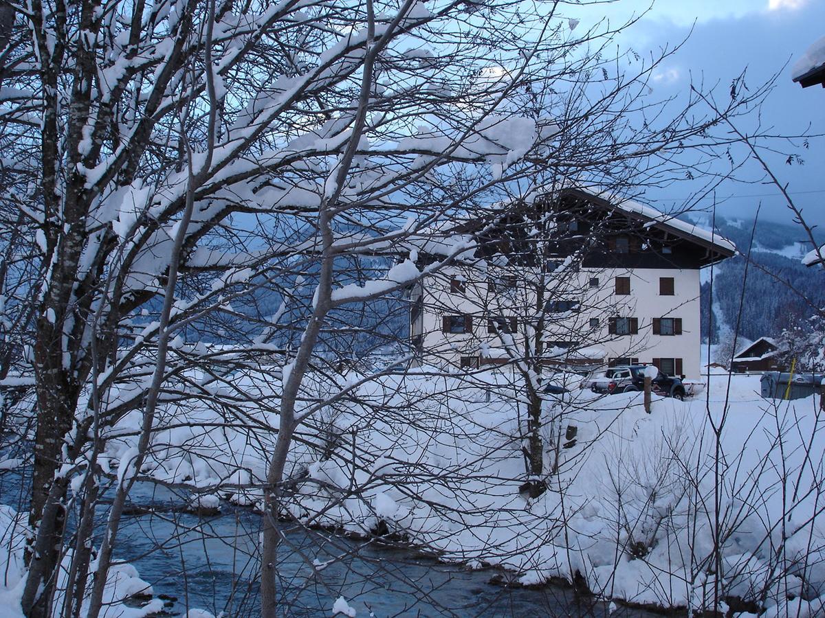 Appartamento Welcome-Bienvenue-Добро Пожаловать Flachau Esterno foto