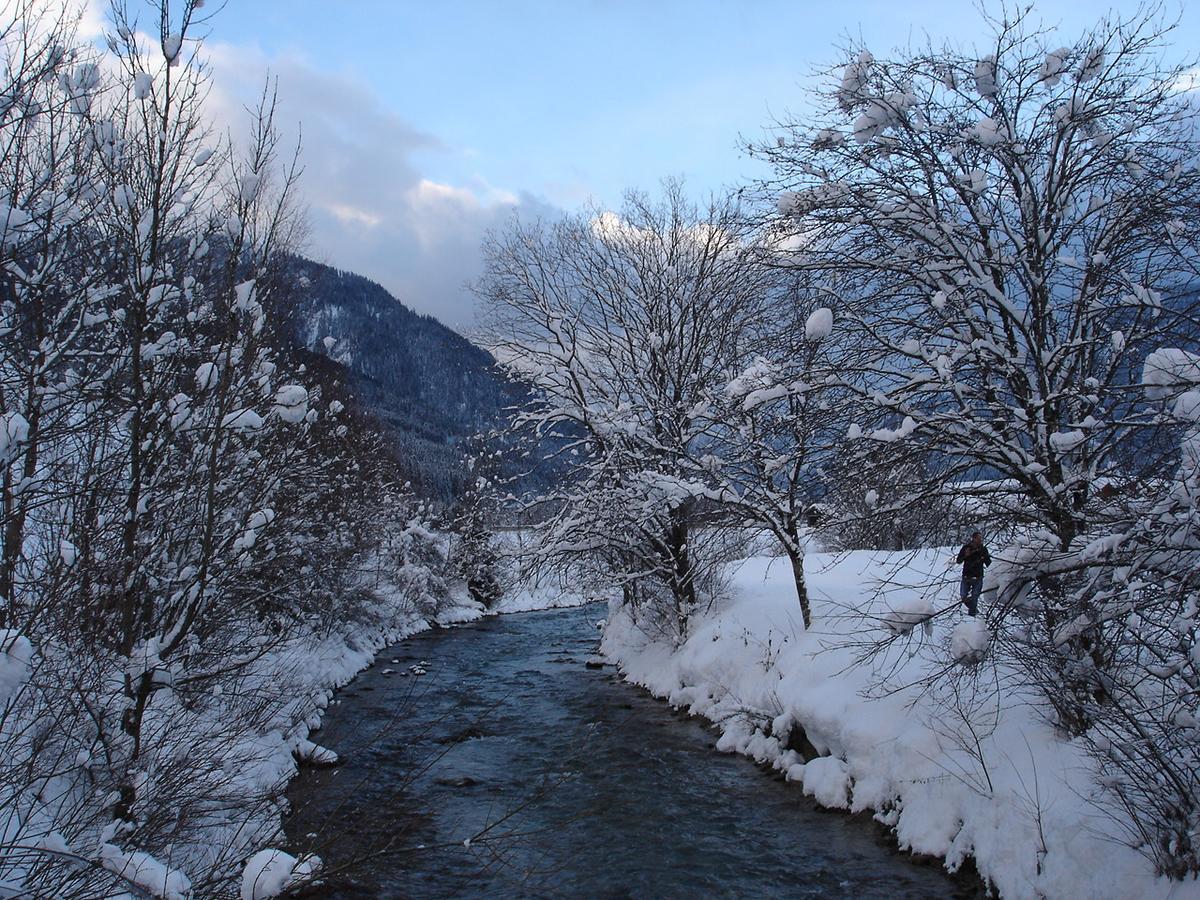 Appartamento Welcome-Bienvenue-Добро Пожаловать Flachau Esterno foto