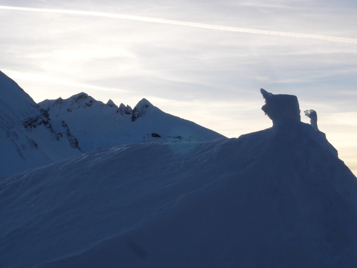 Appartamento Welcome-Bienvenue-Добро Пожаловать Flachau Esterno foto