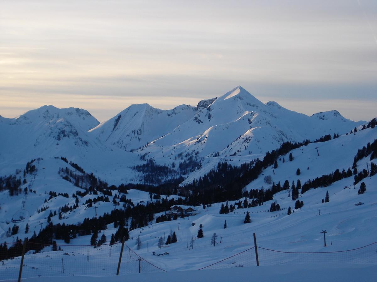 Appartamento Welcome-Bienvenue-Добро Пожаловать Flachau Esterno foto