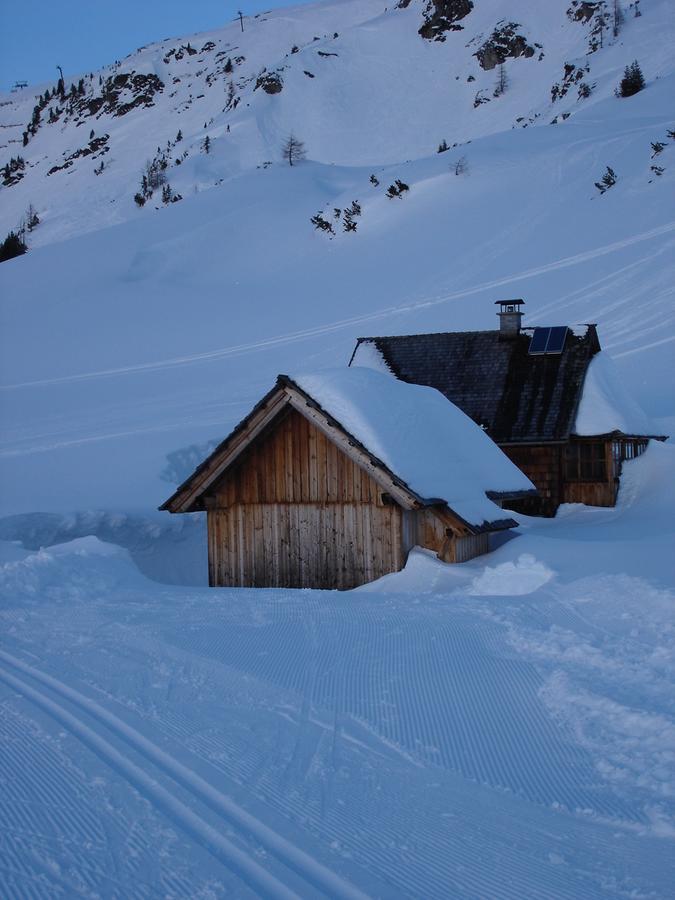 Appartamento Welcome-Bienvenue-Добро Пожаловать Flachau Esterno foto