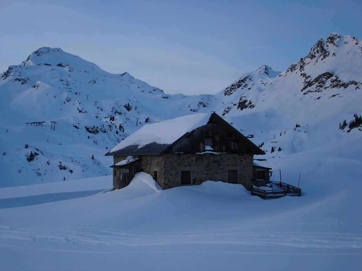 Appartamento Welcome-Bienvenue-Добро Пожаловать Flachau Esterno foto