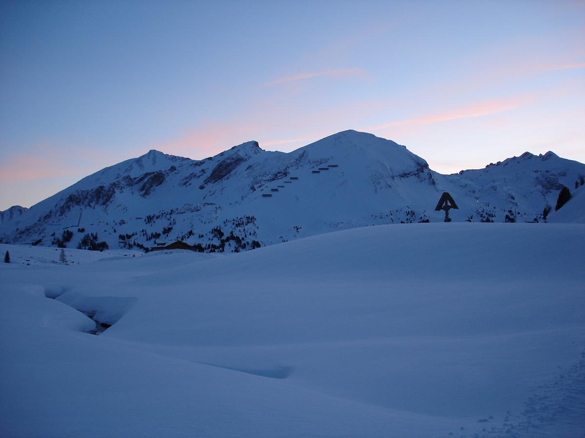 Appartamento Welcome-Bienvenue-Добро Пожаловать Flachau Esterno foto