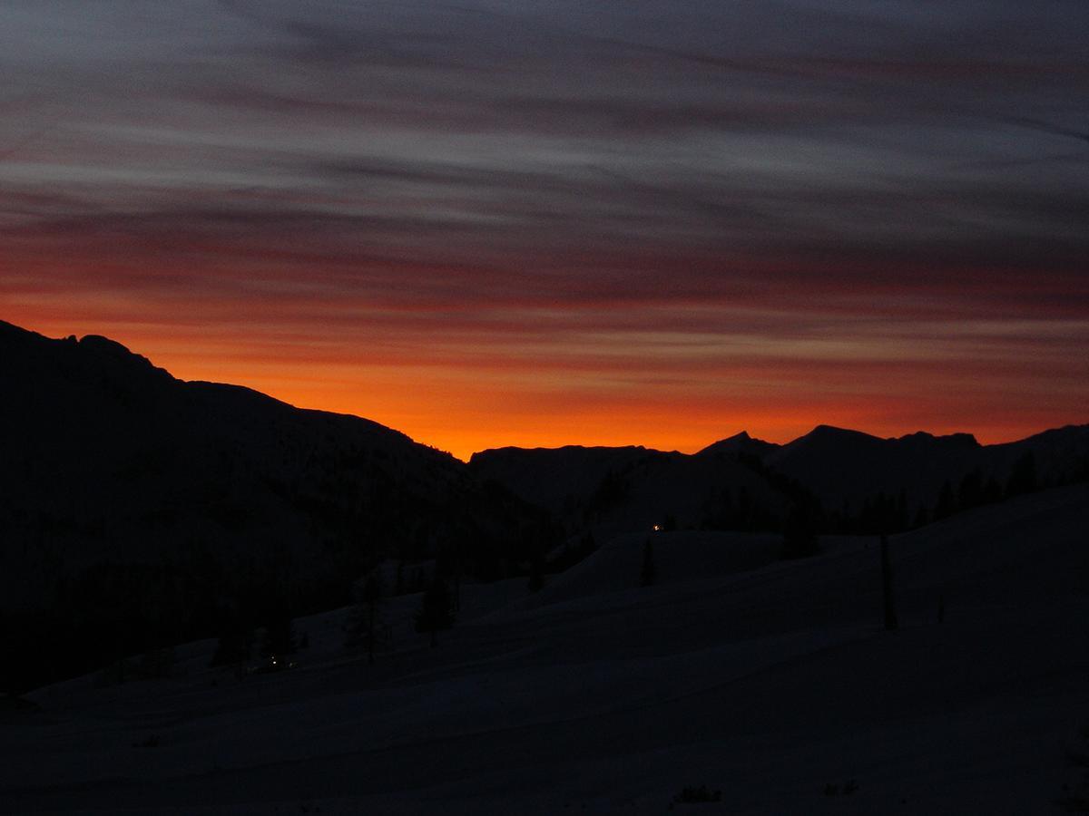 Appartamento Welcome-Bienvenue-Добро Пожаловать Flachau Esterno foto