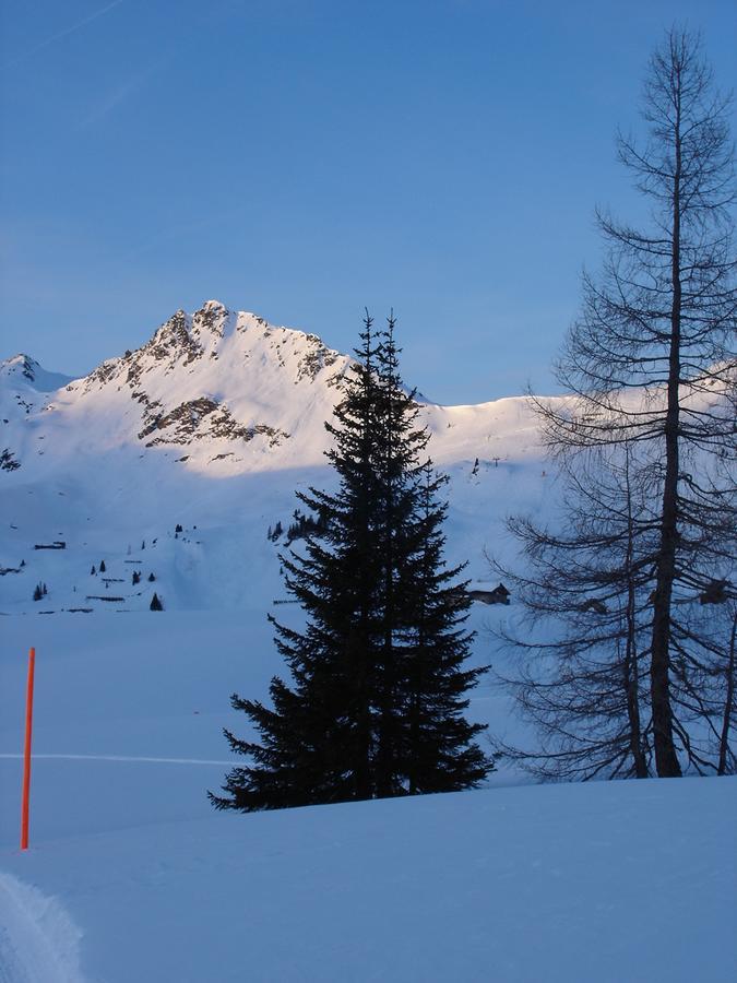 Appartamento Welcome-Bienvenue-Добро Пожаловать Flachau Esterno foto