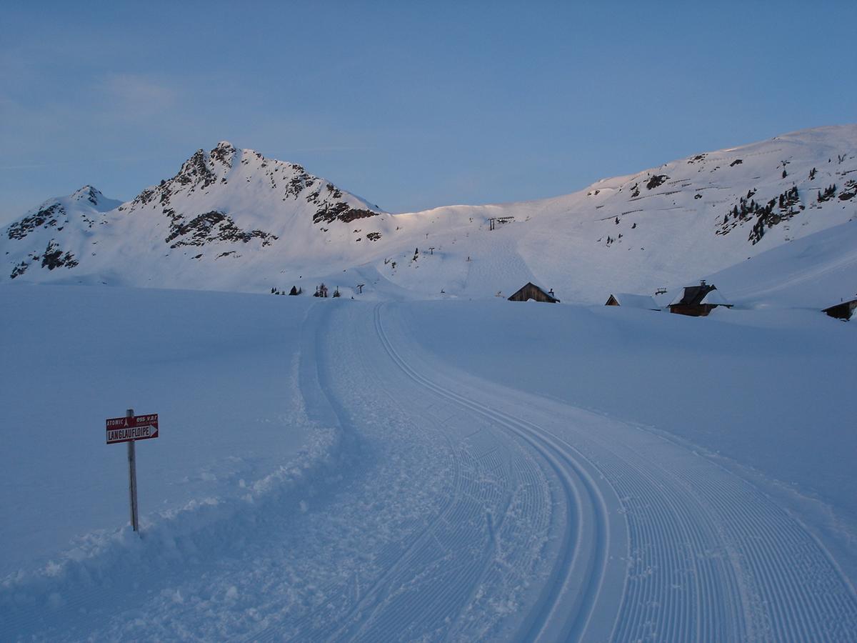 Appartamento Welcome-Bienvenue-Добро Пожаловать Flachau Esterno foto