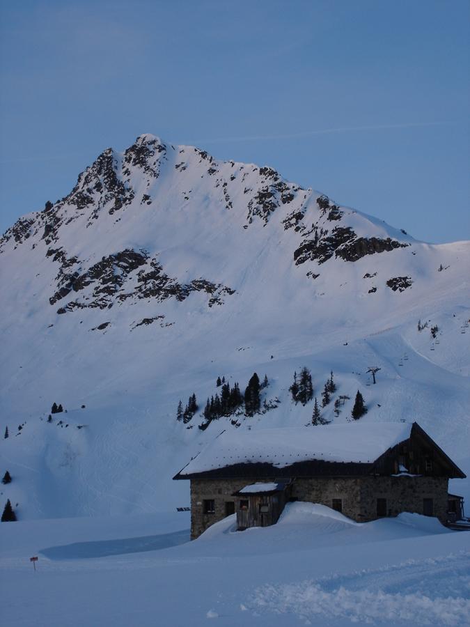 Appartamento Welcome-Bienvenue-Добро Пожаловать Flachau Esterno foto