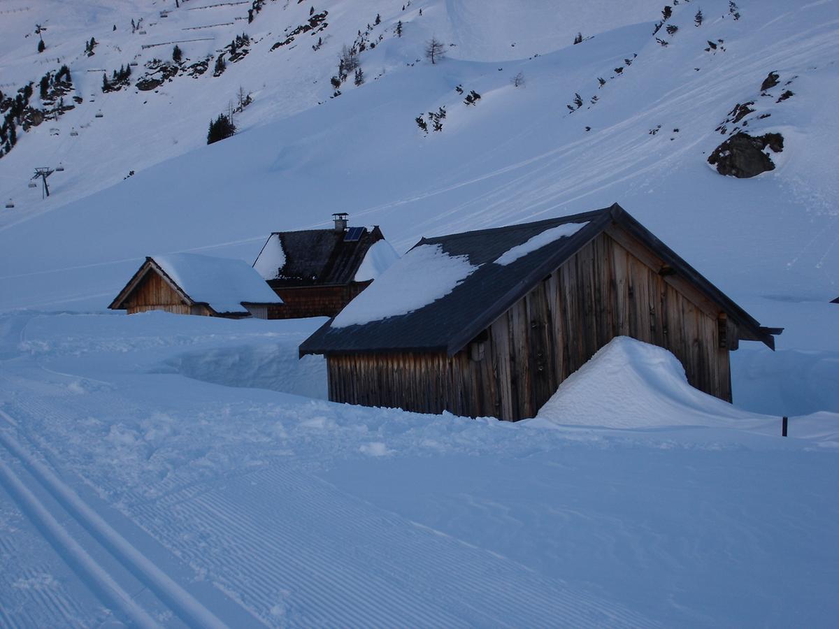 Appartamento Welcome-Bienvenue-Добро Пожаловать Flachau Esterno foto