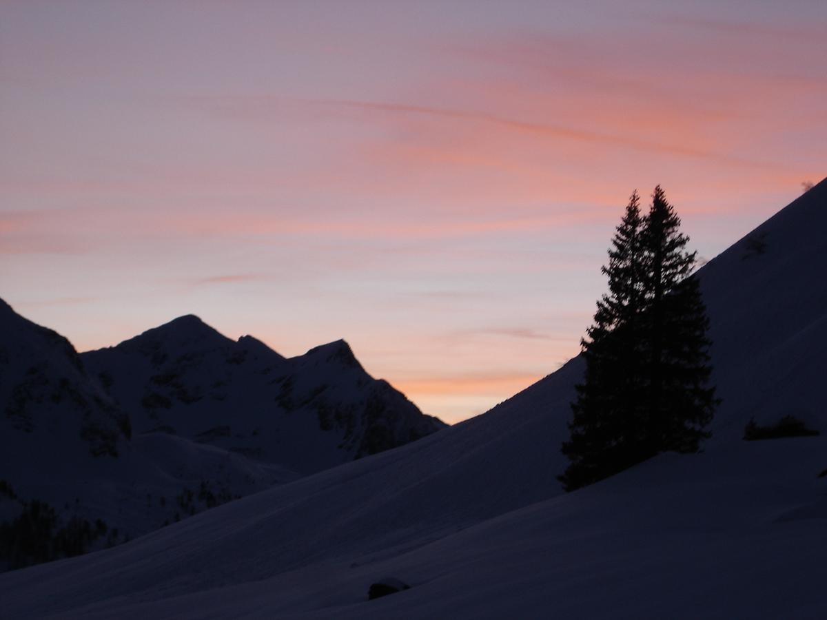 Appartamento Welcome-Bienvenue-Добро Пожаловать Flachau Esterno foto