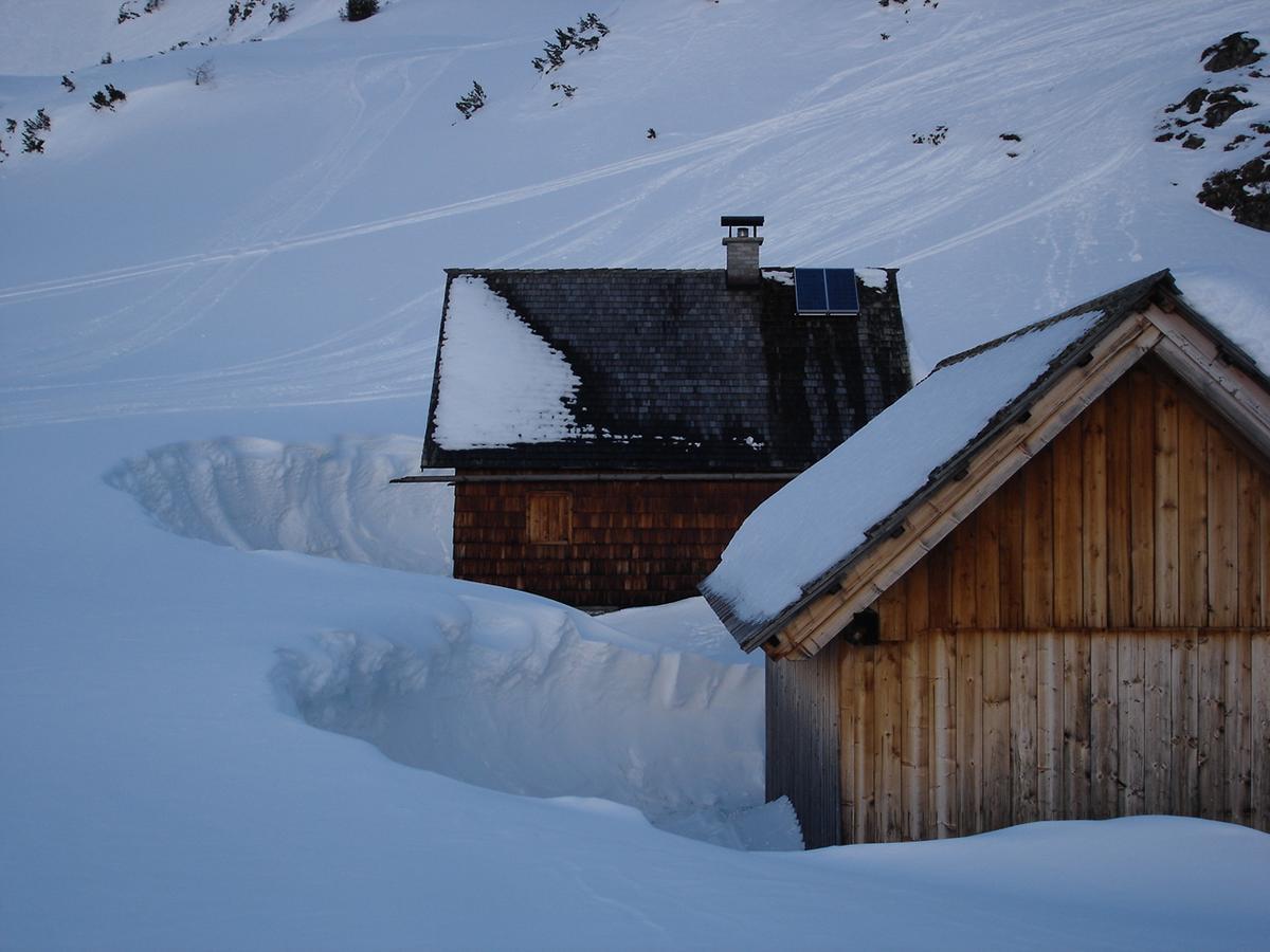 Appartamento Welcome-Bienvenue-Добро Пожаловать Flachau Esterno foto