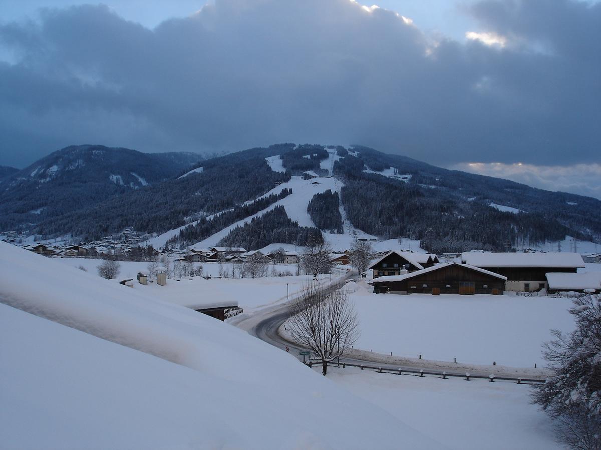 Appartamento Welcome-Bienvenue-Добро Пожаловать Flachau Esterno foto